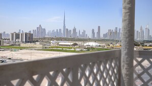 View from property - Palette Royal Reflections Hotel and Spa Dubai (Dubai)
