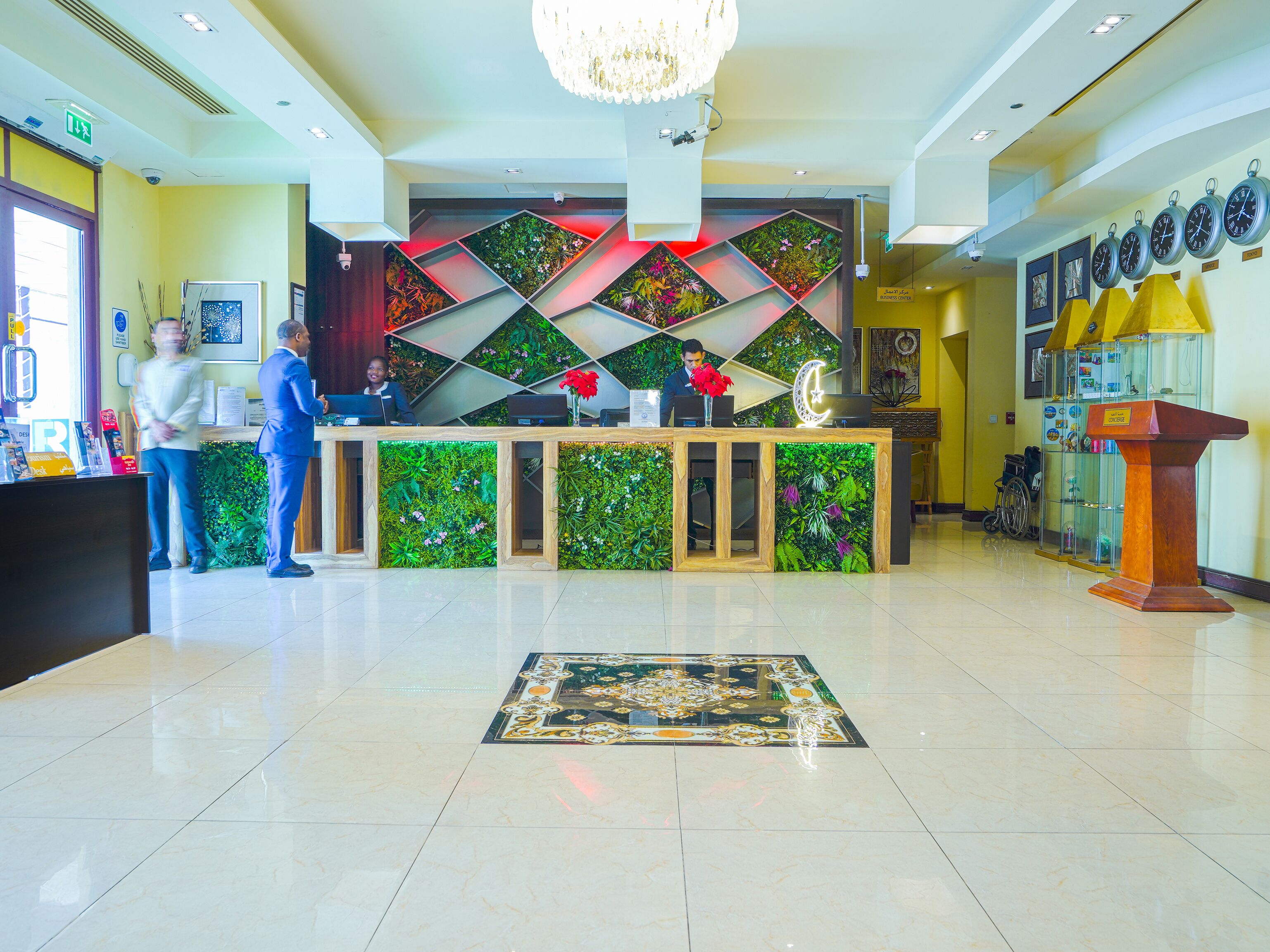 Foto - Reflections Hotel