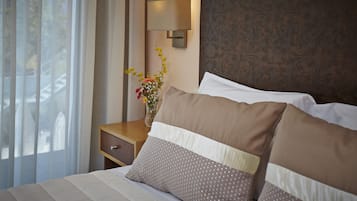 In-room safe, individually decorated, individually furnished
