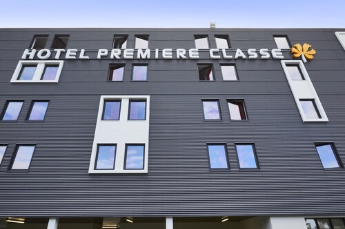 Premiere Classe Bordeaux Ouest - Mérignac Aéroport