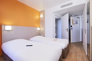 Standard Room, 2 Single Beds