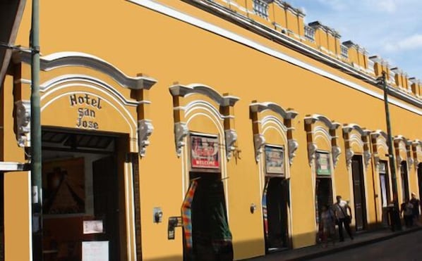 Exterior