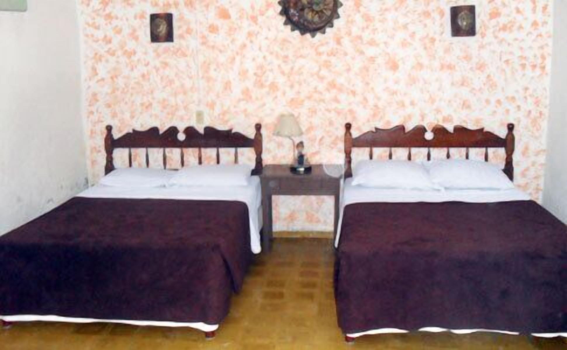 Basic Room, 1 Double Bed (With Fan) | Free WiFi