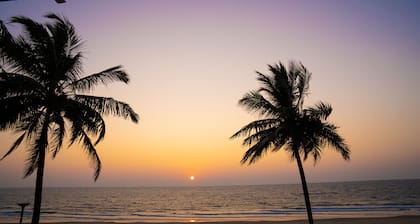 Regenta Beach House Resort, Goa