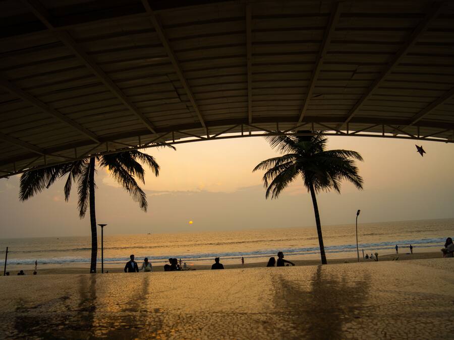 Presidential Sea Suite | Beach/ocean view