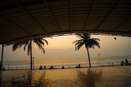 Presidential Sea Suite | Beach/ocean view. Regenta Beach House Resort, Goa