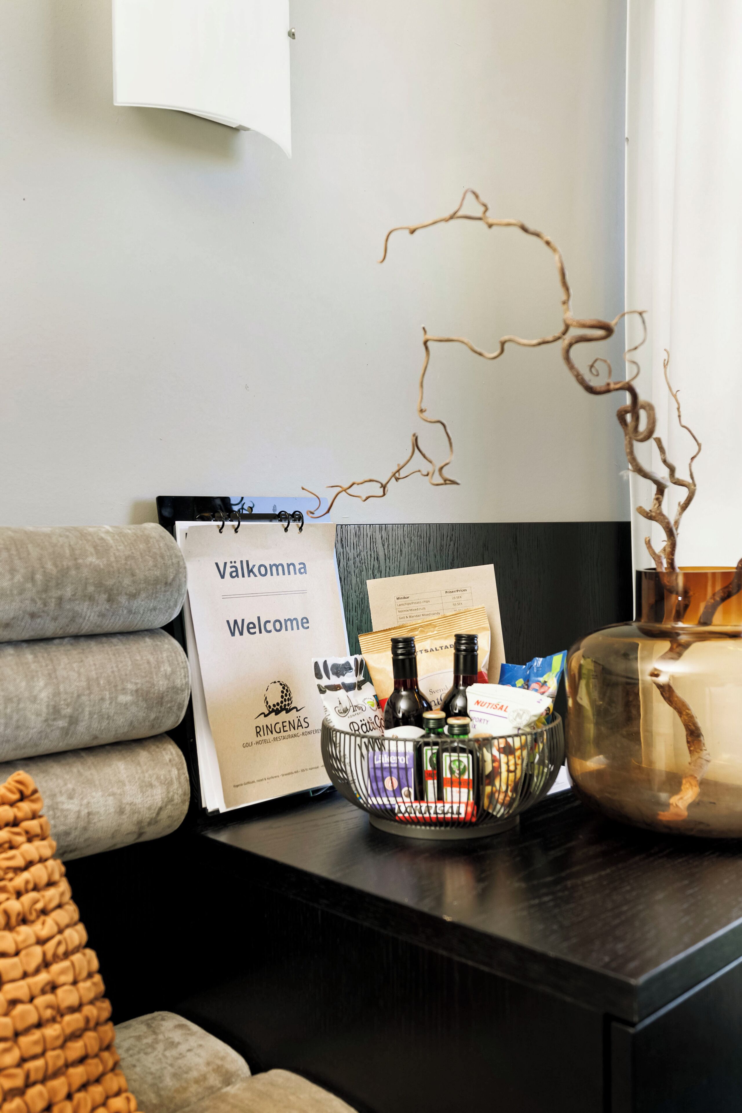 twin room, terrace, ocean view | 1 bedroom, minibar, in-room safe, blackout curtains