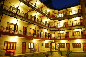 Exterior