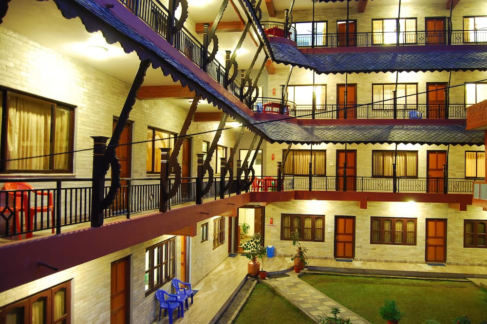 Butterfly Lodge