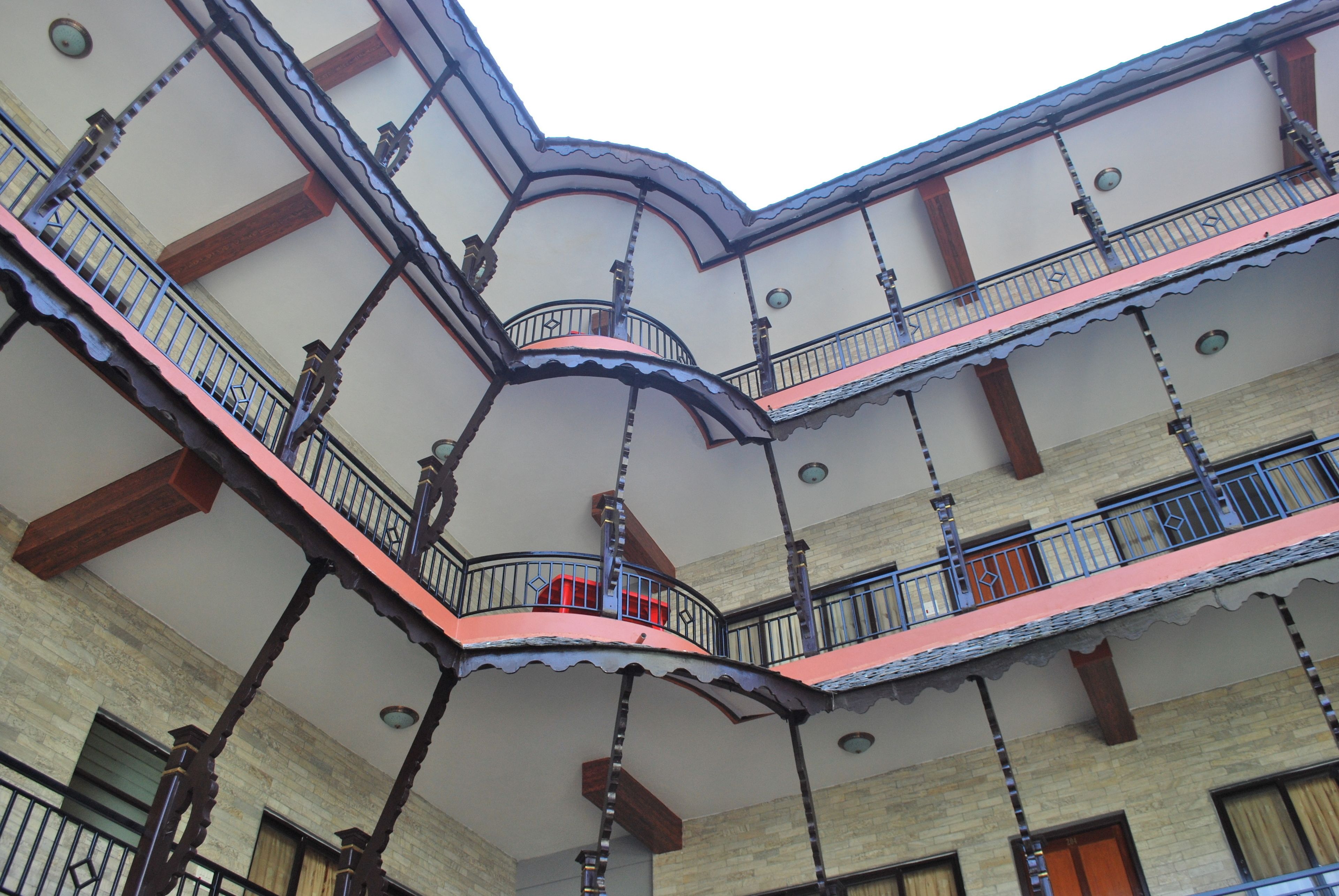 Courtyard
