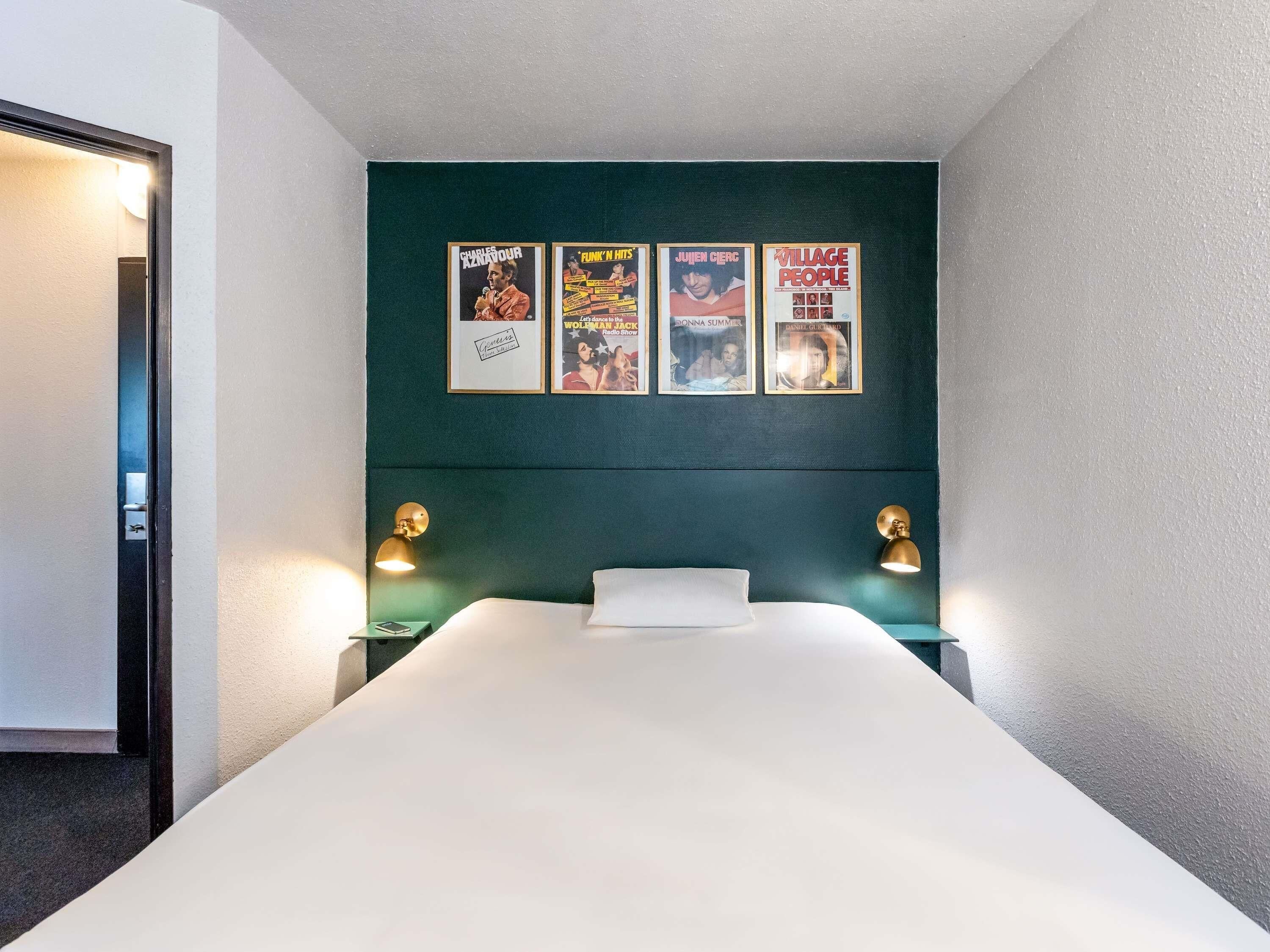 Photo - greet hotel Limoges Nord
