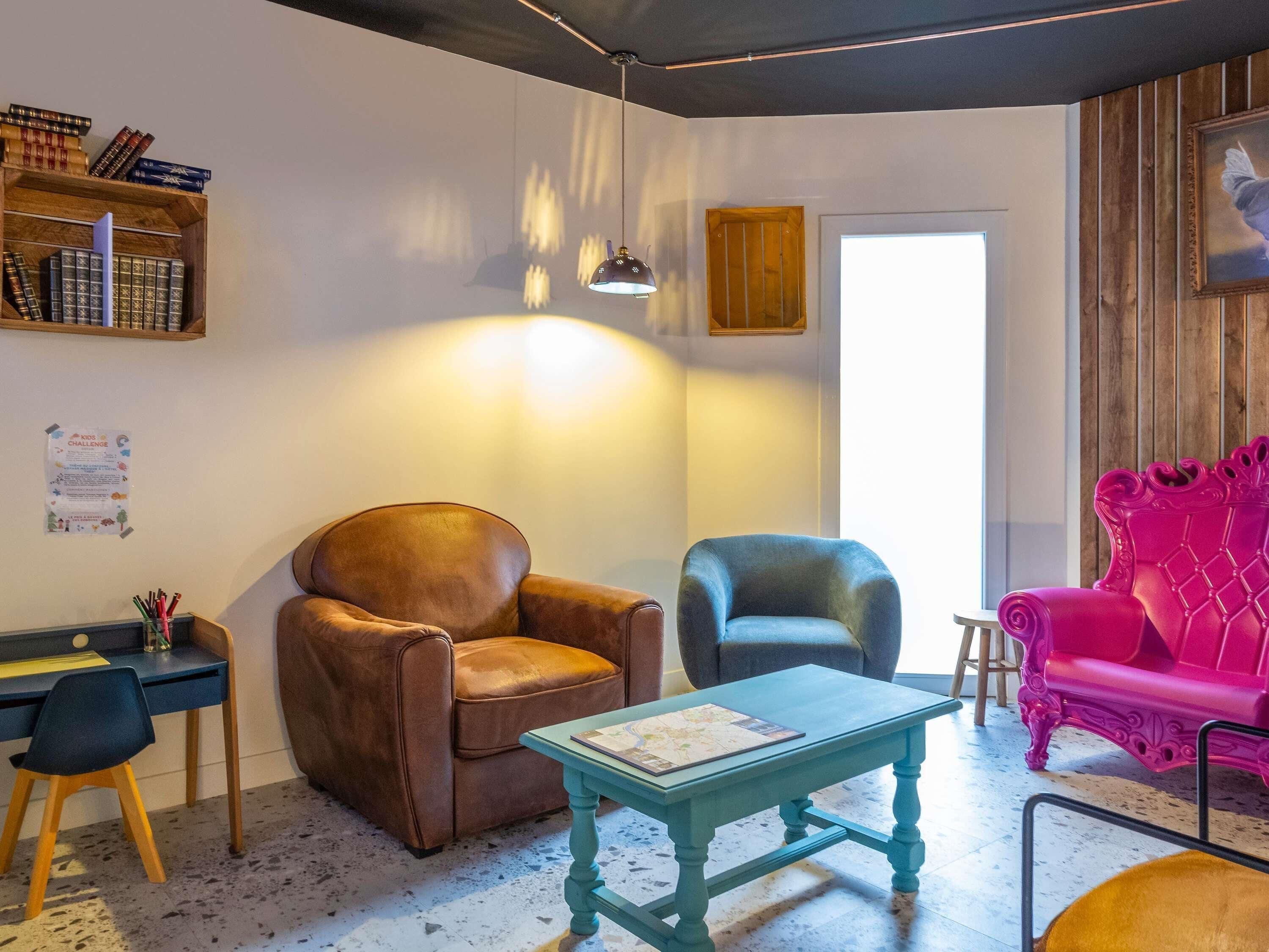 Foto - Greet Hotel Limoges Nord