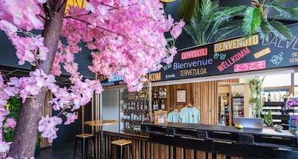 greet hotel Limoges Nord