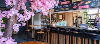 greet hotel Limoges Nord