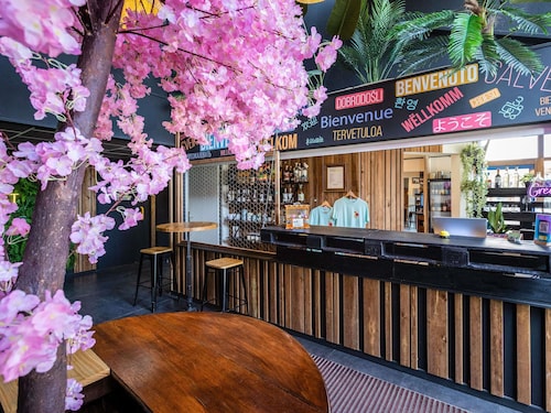 greet hotel Limoges Nord