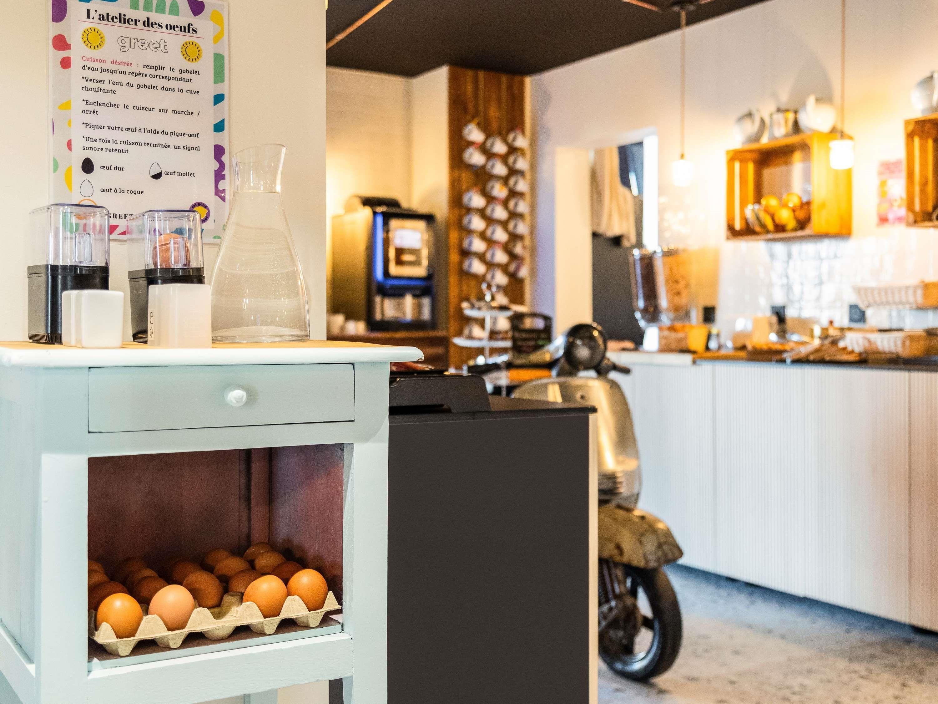 Foto - Greet Hotel Limoges Nord