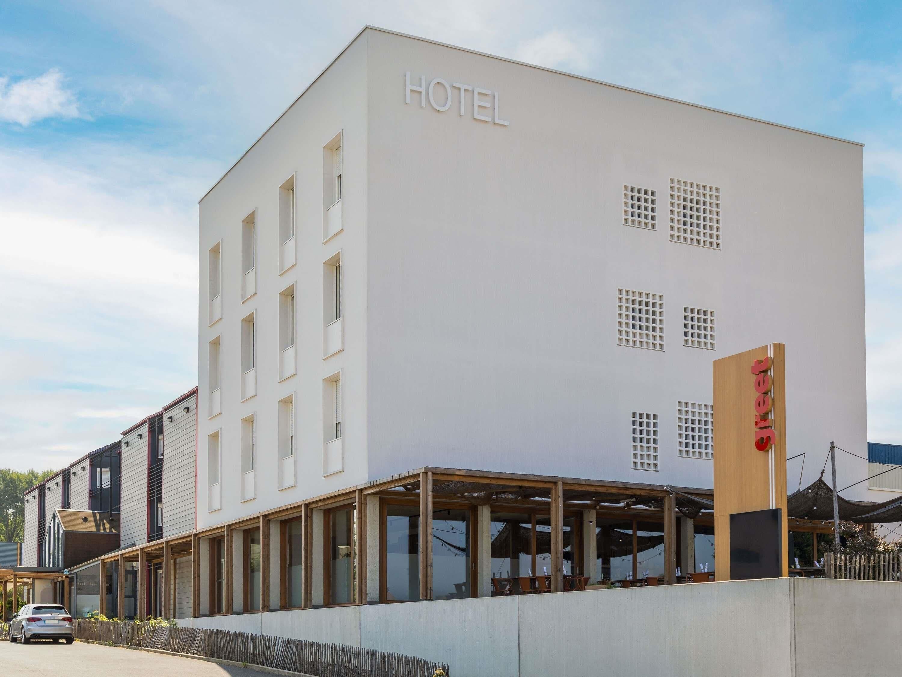Foto - Greet Hotel Limoges Nord