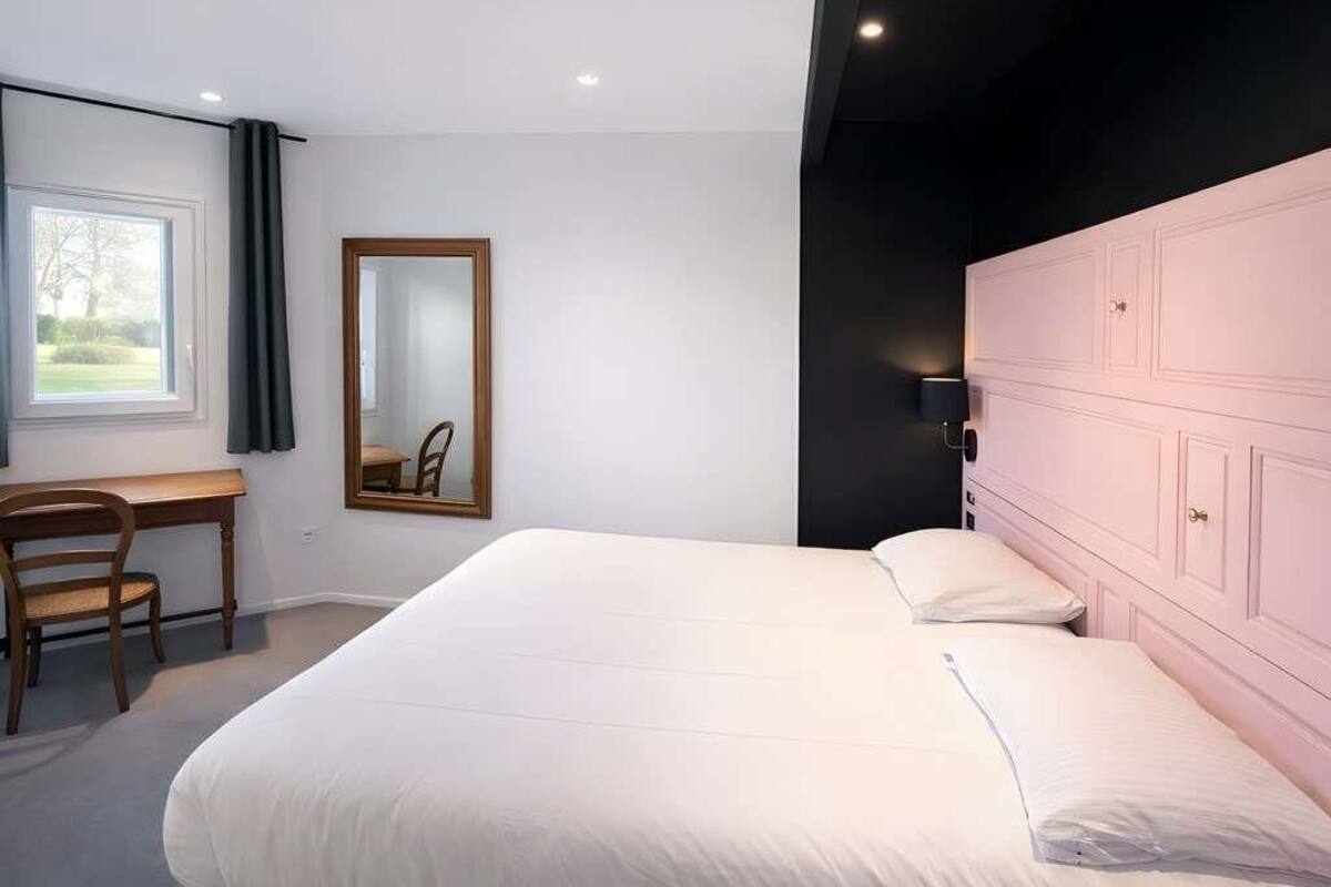 Suite, 1 Double Bed with Sofa bed