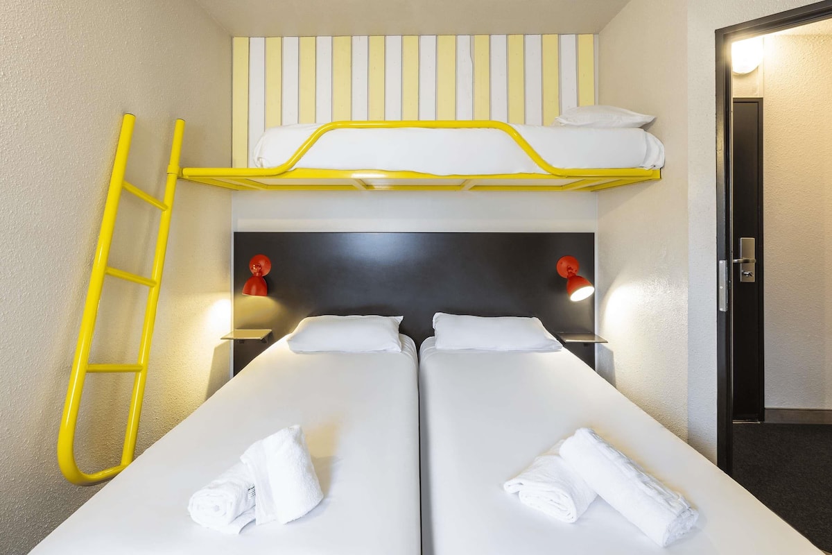 Literie de qualité supérieure, bureau