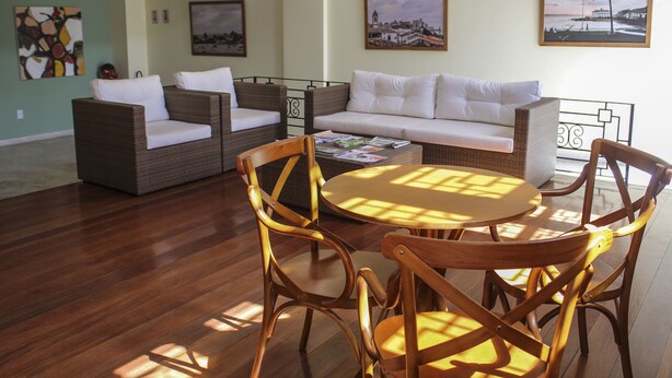 Suite, Historic Center View - Hotel Cruz do Pascoal (Salvador)
