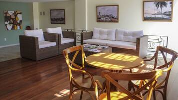 Minibar, in-room safe, free cots/infant beds, free WiFi