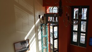 Lobby - Hotel Cruz do Pascoal (Salvador)