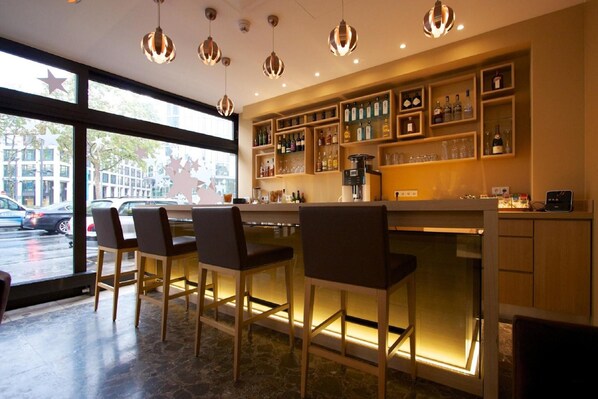 Bar (en la propiedad)