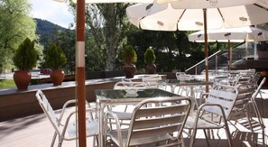 Terrace/patio - Alp Hotel Masella (Alp)