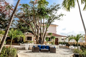 Property grounds - The MT Hotel (Punta Cana)