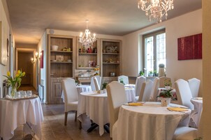 Desayuno (con cargo)