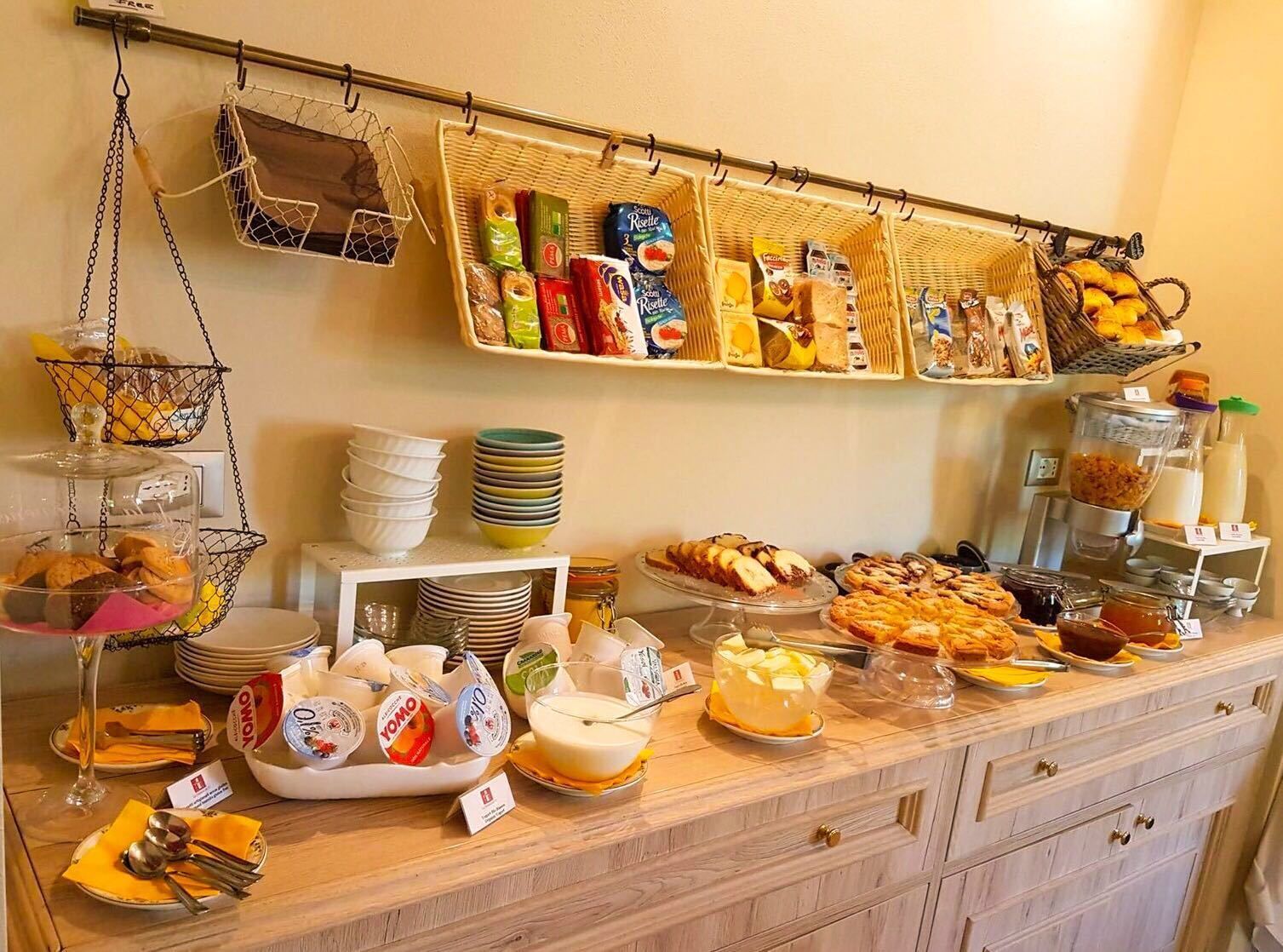 Buffet