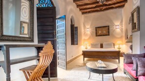 Unclassified image, 4 of 50, button - Riad Andalouse (Marrakech)