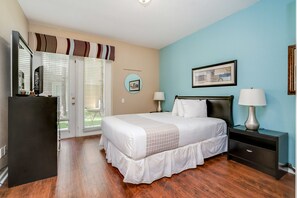 Appartamento, 3 camere da letto, 2 bagni | 3 camere, biancheria da letto di alta qualità, con stile personalizzato