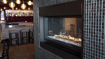 Petit déjeuner, déjeuner et dßner servis sur place