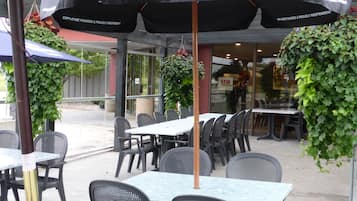 Terrassa o pati