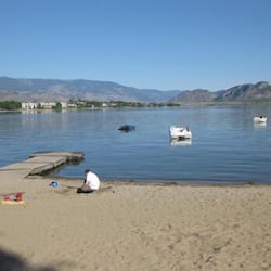 Plage privée