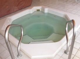 Hidromassagem externa