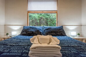 Double Room, Private Bathroom | Garden view