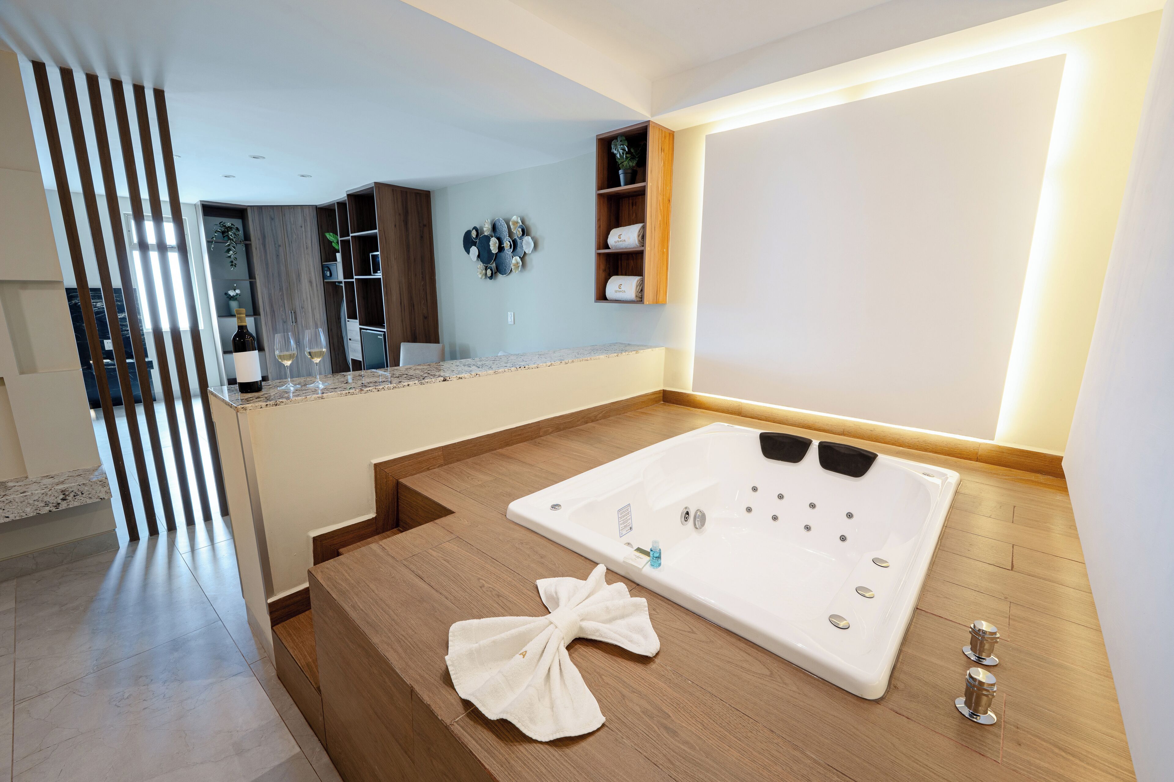 Foto - Hotel Estancia Business Class