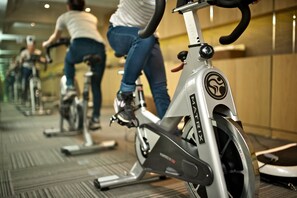 Area fitness