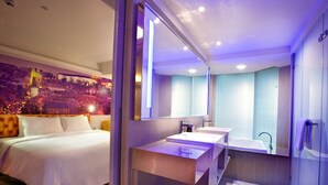 ห้องสวีท (FX) | ห้องน้ำ