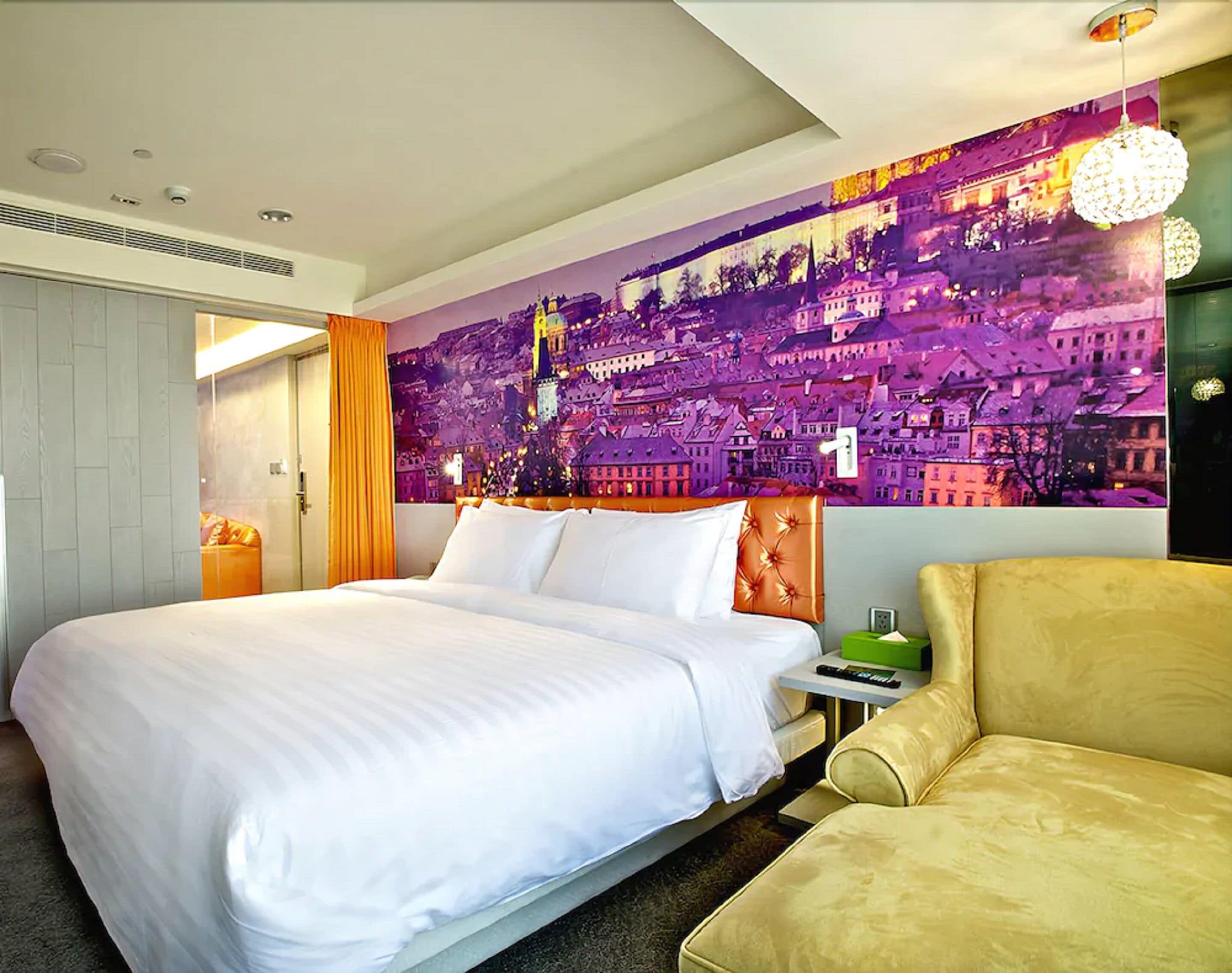 fx suite | view from room