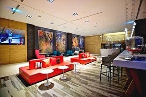 Lobby - FX Hotel Kaohsiung Zhonghua Road Branch (Kaohsiung)