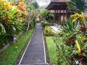 Property grounds - Jalan Jalan Villas & Spa (Ubud)
