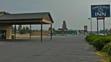 Free self-parking