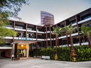 Exterior - Chitra Suite (Pattaya)