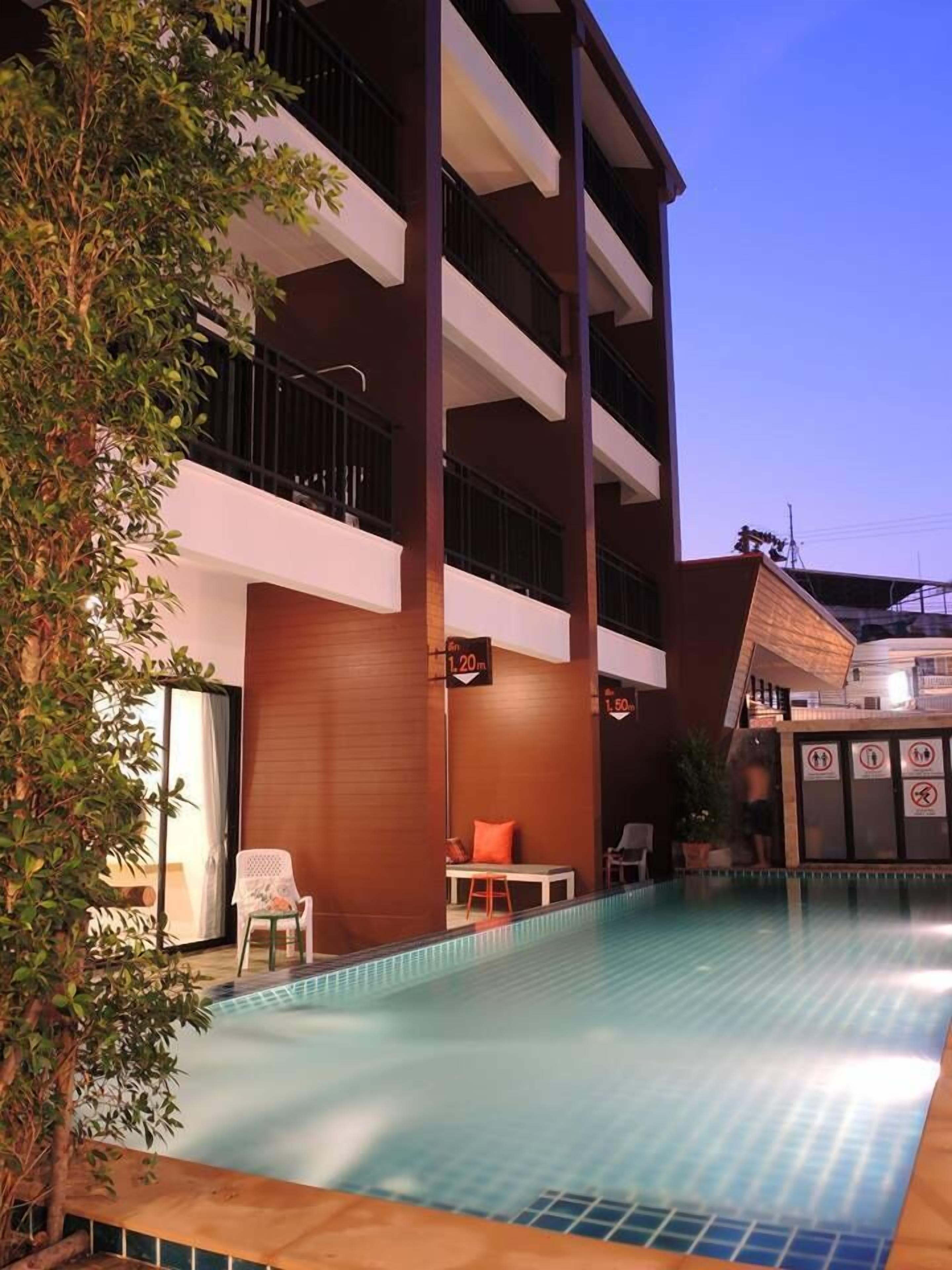 Deluxe Room, Pool Access | Terrace/patio