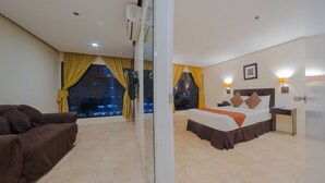 Suite | View from room - Premiere Citi Suites (Cebu)