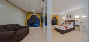 スイート | 部屋からの景観