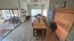 3 bedroom house with living room & kitchenette - Samui Diving Resort (Koh Samui)